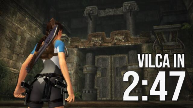 TR:A Speedrun | City of Vilcabamba in 2:47 (Glitchless)