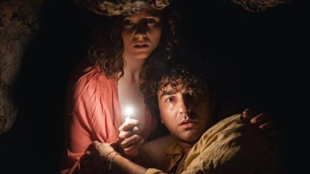 В капана на времето (синхронен екип, дублаж по Нова телевизия на 22.11.2025 г.) (запис)