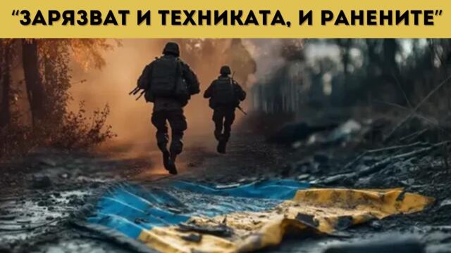 ПЪЛЕН РАЗПАД! УКРАИНЦИТЕ ПАНИЧЕСКИ ОТСТЪПВАТ!