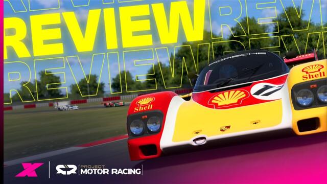 Project Motor Racing PC and PS5 Review: A let-down