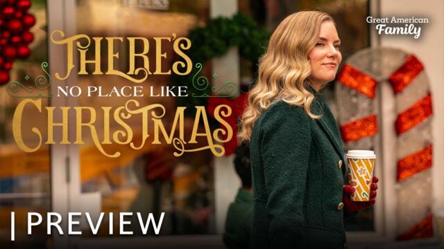 There's No Place Like Christmas | Preview | Premieres Nov 30