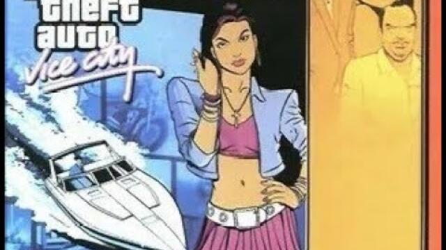 Grand Theft Auto Vice City Deluxe. Full playthrough