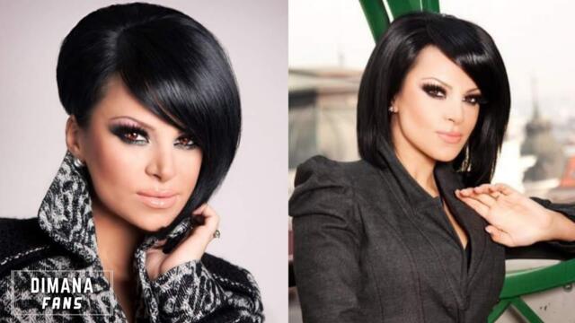 Димана: "Учила съм в музикална паралелка, свирила съм на цигулка 8 години"