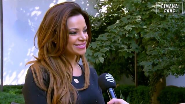 Димана: „Смятам, че се чувствам добре и в народната музика“