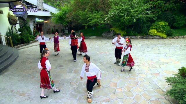 YANITSA - GOLYAMA SVATBA / RUSKA MAMA DUMA / Яница - Голяма сватба / Руска на мама дума, 2011