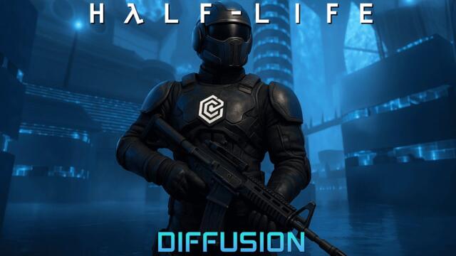 Half-Life Diffusion