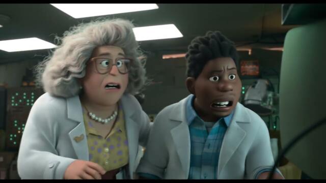 Хопъри - нов трейлър, озвучен на български