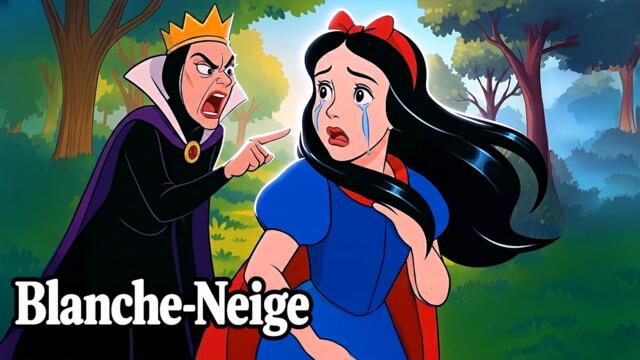 ❄️ Blanche-Neige et les Sept Nains | Conte merveilleux animé français | Frères Grimm✨@CONTESTOONSFR​