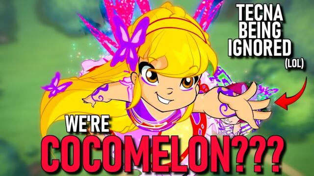 Sky Is Jealous of A HORSE??? | Winx 7 Commentary, Episodes 19 & 20