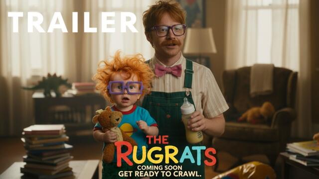 The Rugrats (2025) | First Live-Action Trailer | Amy Adams & Andrew Garfield | Concept Version