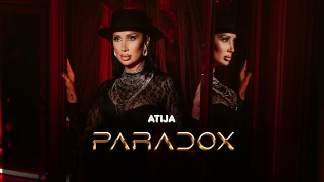 ATIJA - PARADOX / АТИЖА - ПАРАДОКС [Official Video]