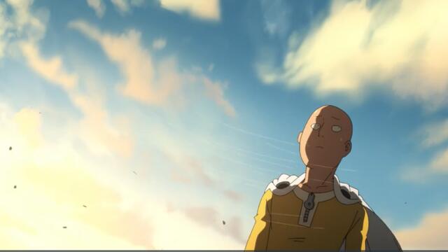 One Punch Man season 3 episode 2 [ Бг Субс ] Високо Качество