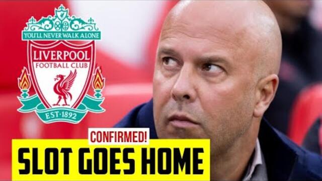LIVERPOOL FC SHOCK THE WORLD AS ARNE SLOT IS FIRED AFTER HUMILIATING 3–0 DEFEAT!