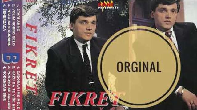 Fikret Malovčić -ponovo se zaljubi u tebe