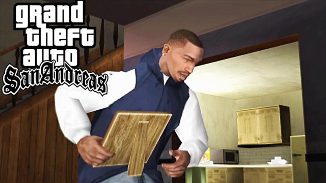 GTA San Andreas Story Mode w/ Community ModPack Extended *ONE OF THE BEST PACK OUT* Part 1