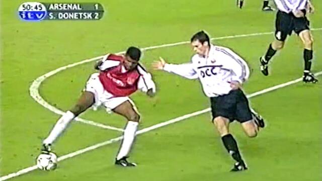 Nwankwo Kanu Skills Will Blow Your Mind 🤯