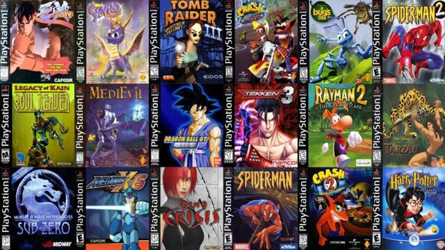 Top 50 Best PS1 games Of All Time | Best Playstation 1 Games