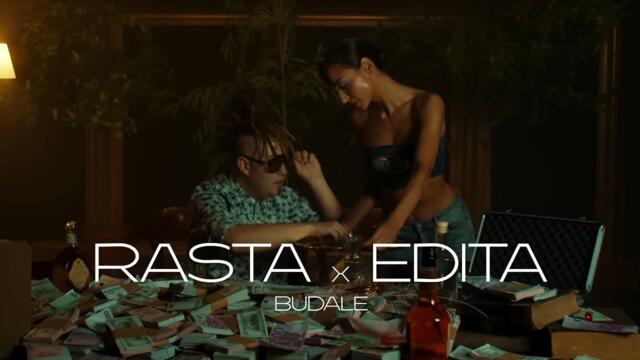 EDITA X RASTA - BUDALE (OFFICIAL VIDEO)