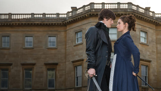 Гордост и предразсъдъци и зомбита (синхронен екип, дублаж по Кино Нова на 01.11.2024 г.) (запис)