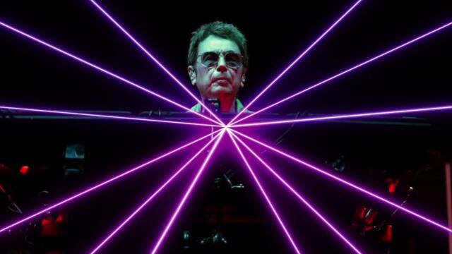 Jean-Michel Jarre - Fourth Rendez-Vous (Bastian's World Cover Mix)