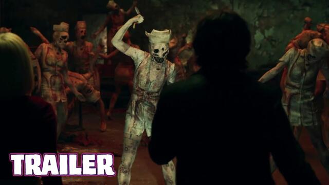 RETURN TO SILENT HILL (2026) Official Trailer (4K) NEW MOVIE