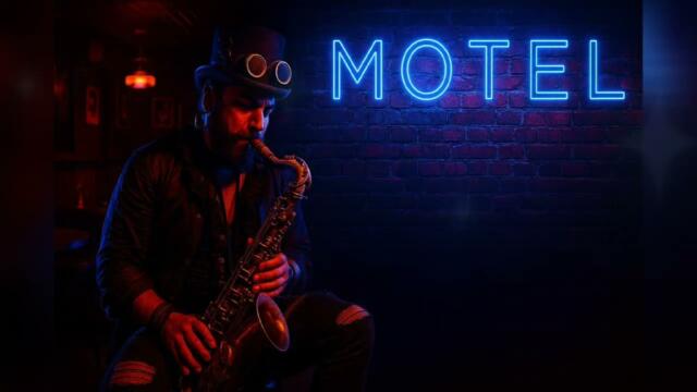 Азис - Мотел (Saxo soul version)