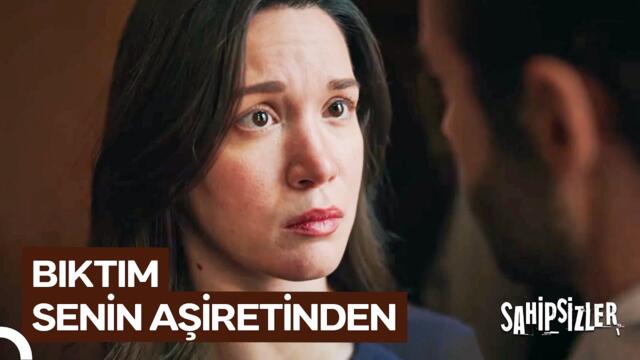 Azize'den, Devran ve Kardeşlerini Üzen Karar! | Sahipsizler 39. Bölüm