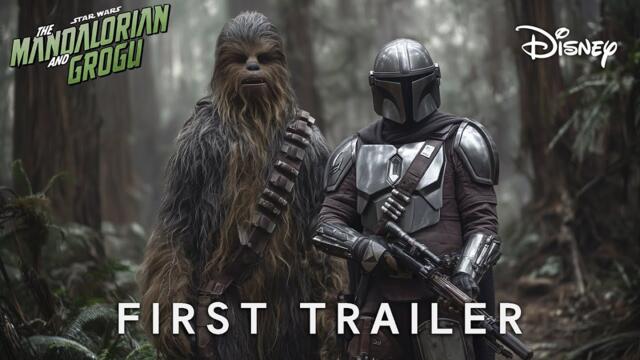The Mandalorian And Grogu - First Trailer "Chewbacca" | Star Wars | May 22, 2026