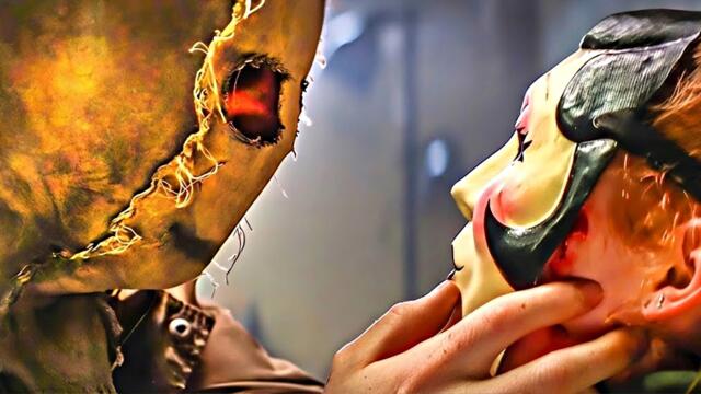 Незнакомцы: Глава 3 — Русский трейлер тизер (Субтитры, 2026) Фильм Ужасов