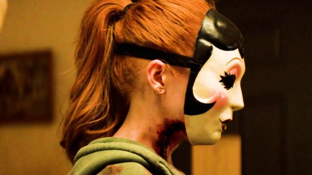 Незнакомцы: Глава 3 — Русский Трейлер Тизер (Субтитры, 2026)