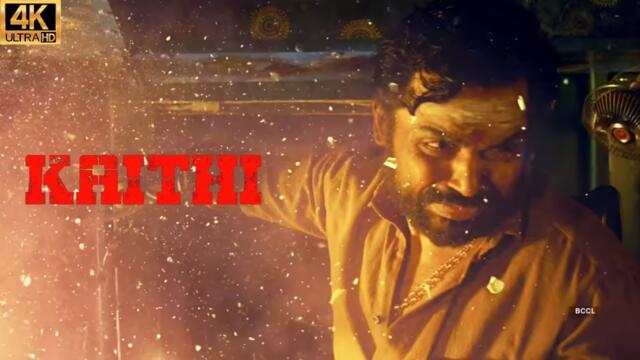 Kaithi (2019) [4K] Tamil Full Movie (Eng Sub)