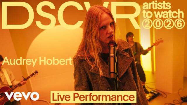 Audrey Hobert - Thirst Trap | Vevo DSCVR Artists to Watch 2026