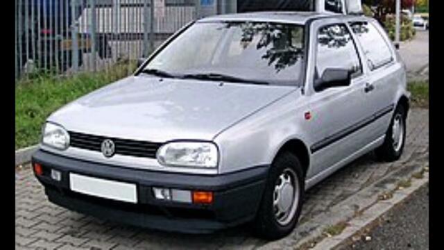 Сенегалеца x Камерунеца - ГОЛФ 3КА КЮЧЕК (Official audio) 