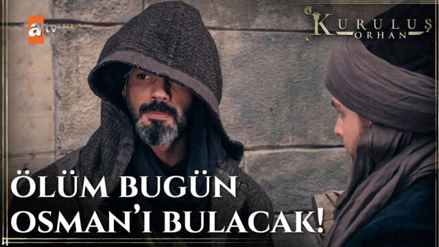 Flavius'tan , Osman Bey'e suikast  - Kuruluş Orhan 5. Bölüm