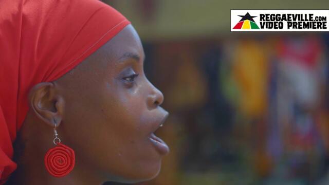 Kush I Krown - Burkina Faso [Official Video 2025]