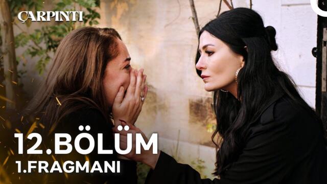 Çarpıntı 12. Bölüm 1. Fragmanı | Senin Kimsen Kalmadı Reyhan!