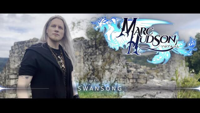 MARC HUDSON - Swansong (Official Video) | Napalm Records