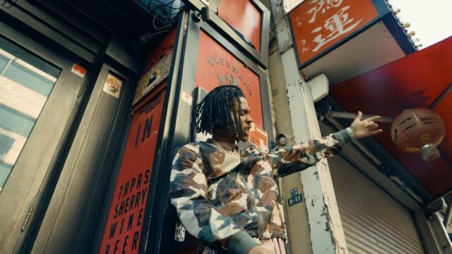 SoFaygo - BACK IN THE MIX [Official Video]