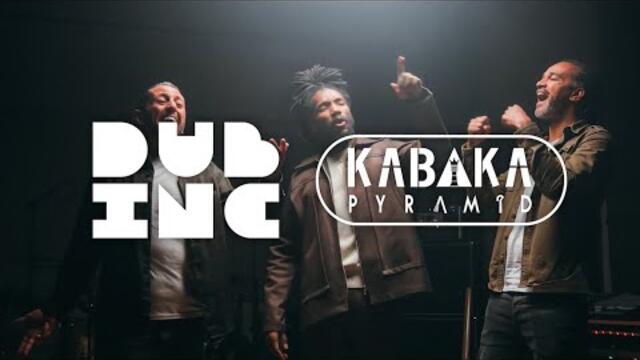 DUB INC - Break the silence feat Kabaka Pyramid (Official video) - Album "Atlas"