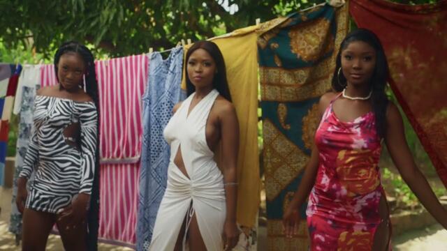 SaintFloew - Commando (Official Music Video)