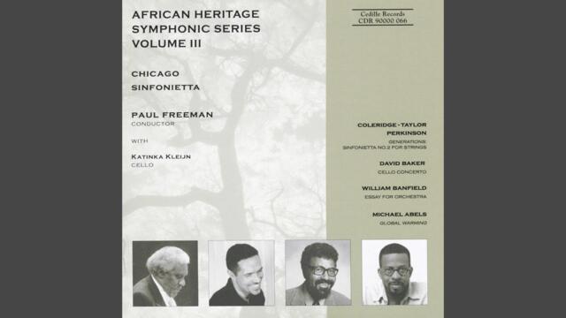 I. Misterioso: Allegro