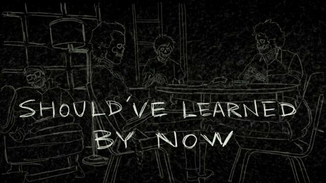Lucero - Should’ve Learned by Now (Official Audio)