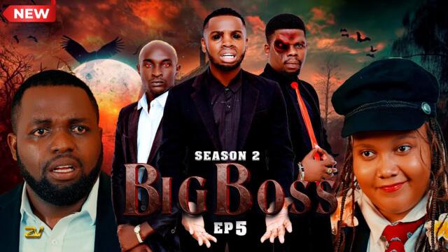 BIG BOSS | episode 5 |