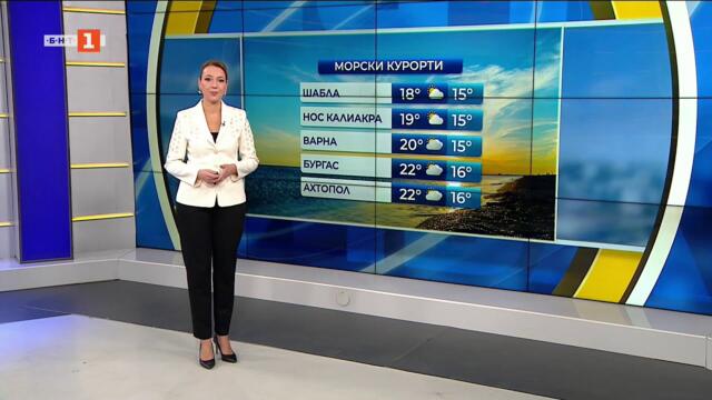 Силен вятър, облаци, мъгли и валежи в петък