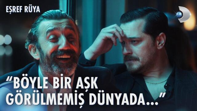 Ekipten harika "Seni yazdım kalbime" performansı... | Eşref Rüya 23. Bölüm @kanald