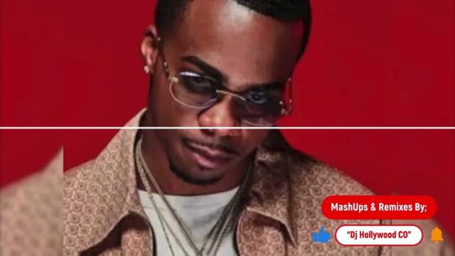 LaTheGoat - 8 Band Niggaz (MashUp/Remix)