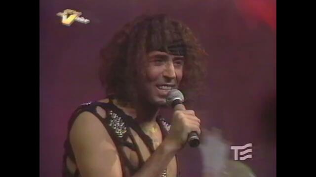 Валерий Леонтьев – Золотая рыбка (1993 год) | Шоу «Полнолуние»