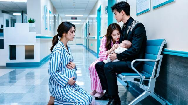 Foolish Man Hurt Pregnant Wife For His Mistress, Unexpectedly Wife Was Business Tycoon, He Regret!