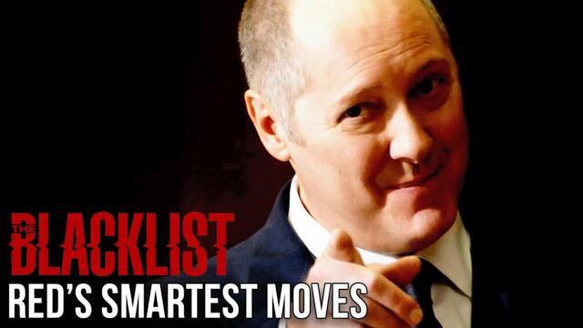 The Blacklist | Reddington Outsmarting Everyone For 26 Minutes