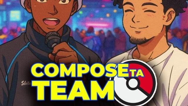 Compose ta team FEAT. Maki Jones